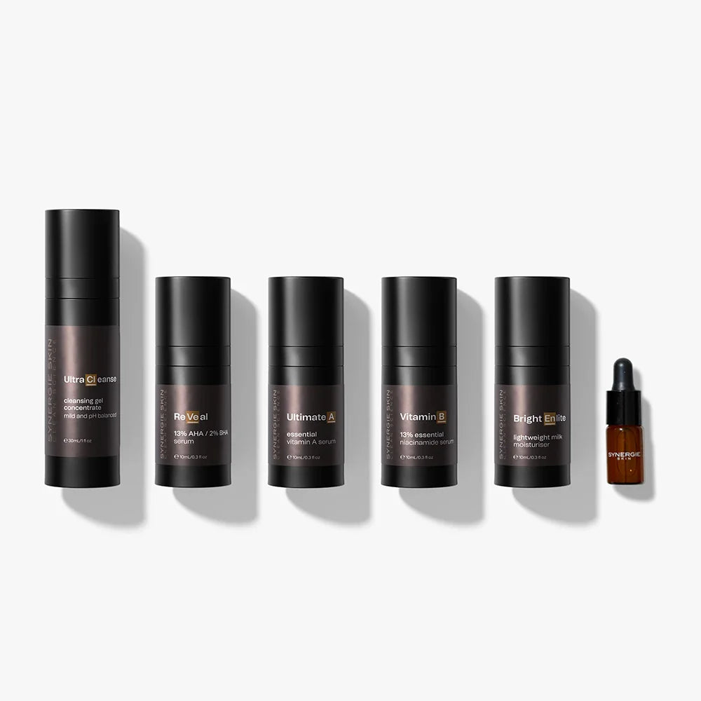 Balance + Clarity Kit