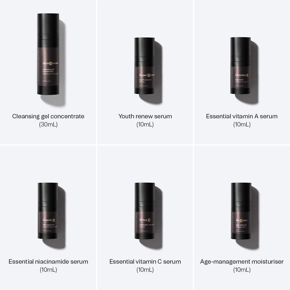 Ultimate Anti-ageing Kit
