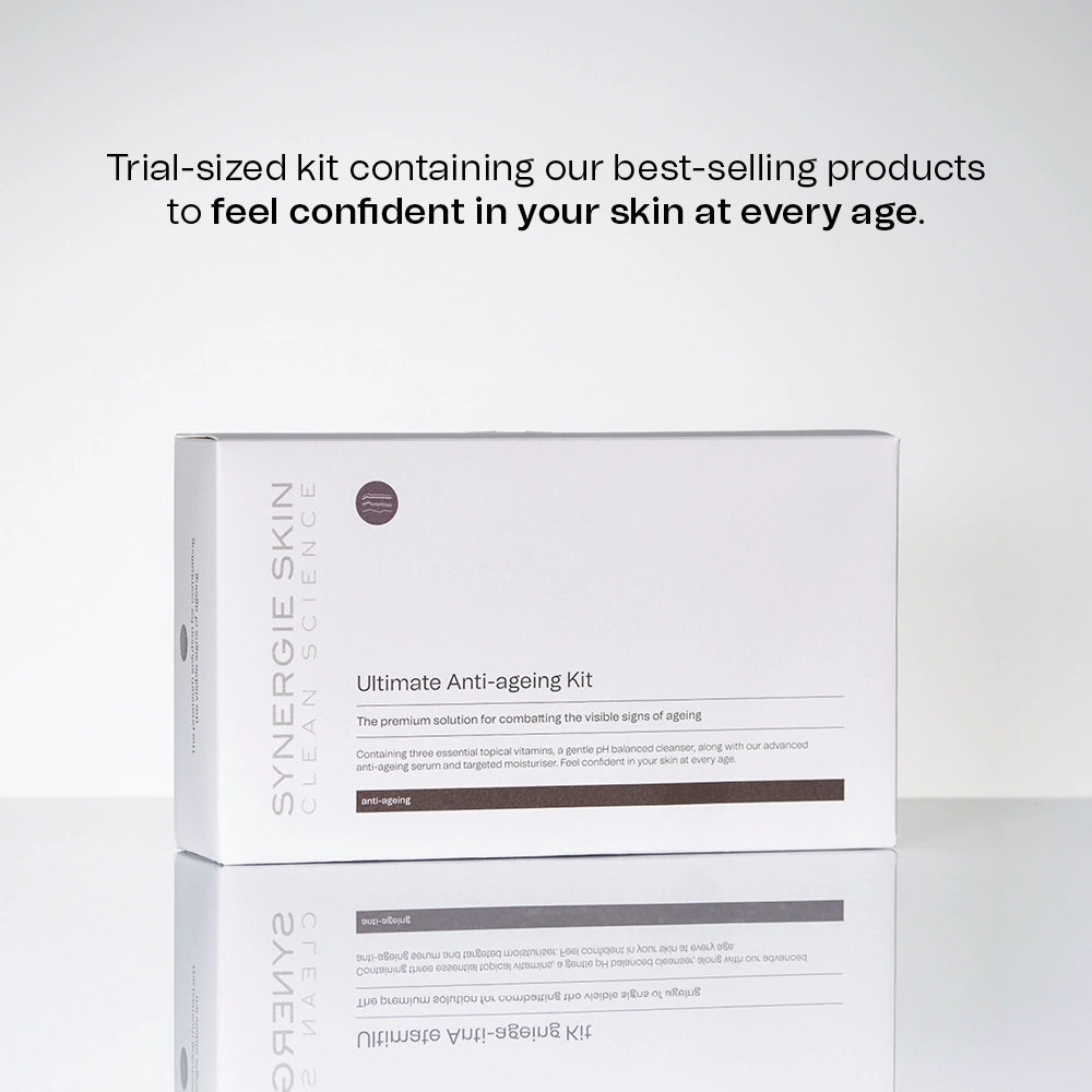 Ultimate Anti-ageing Kit