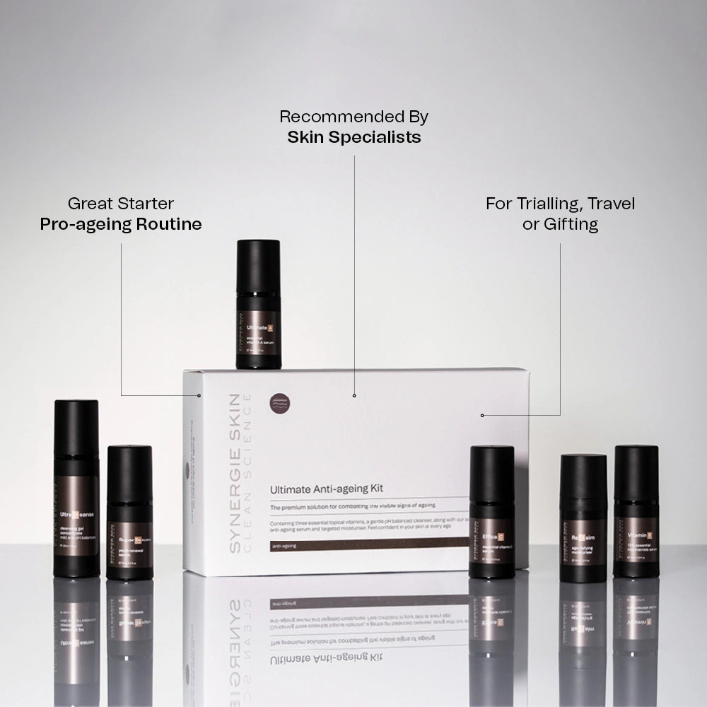Ultimate Anti-ageing Kit