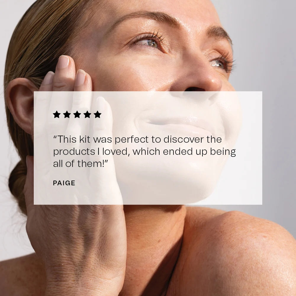 Ultimate Anti-ageing Kit