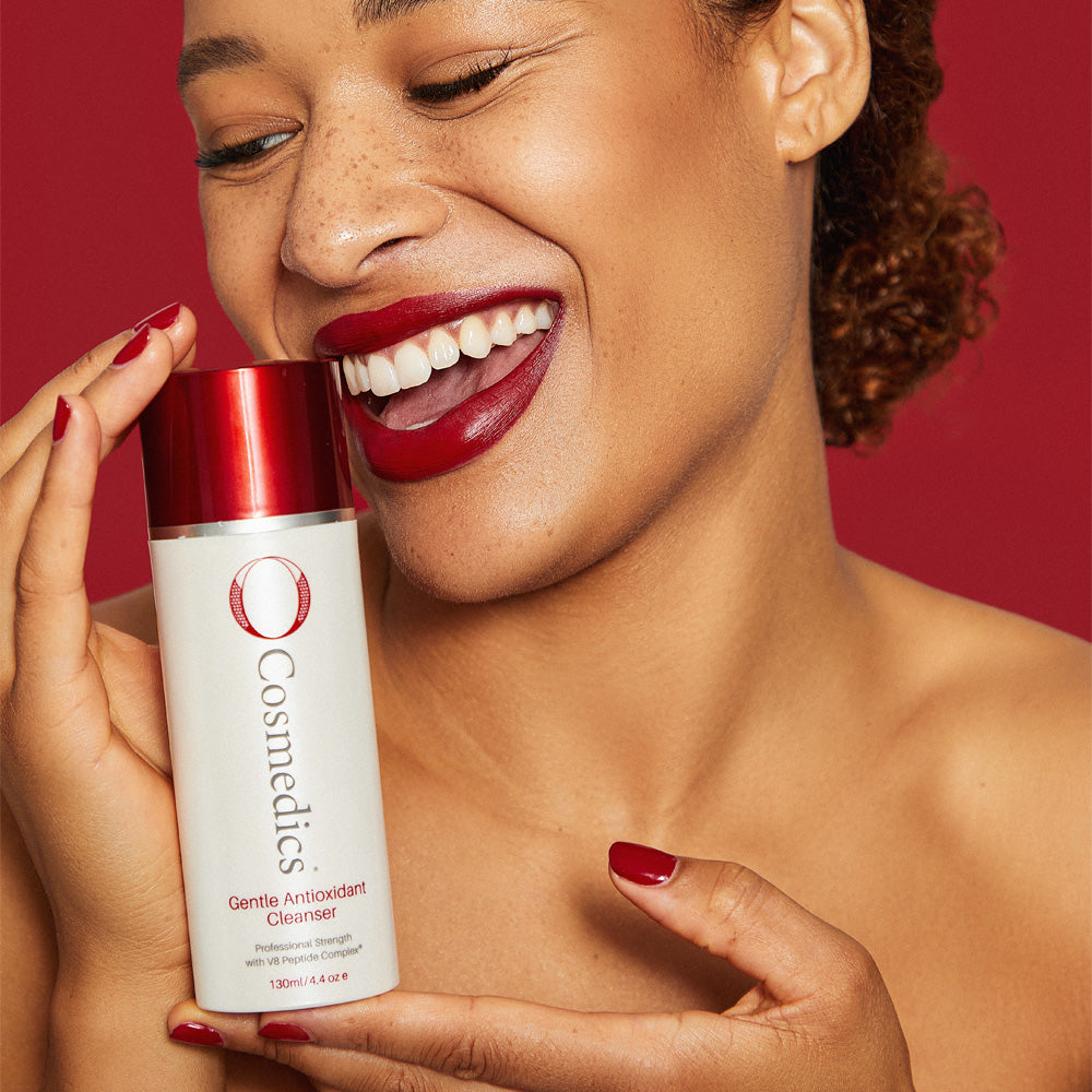 Gentle Antioxidant Cleanser