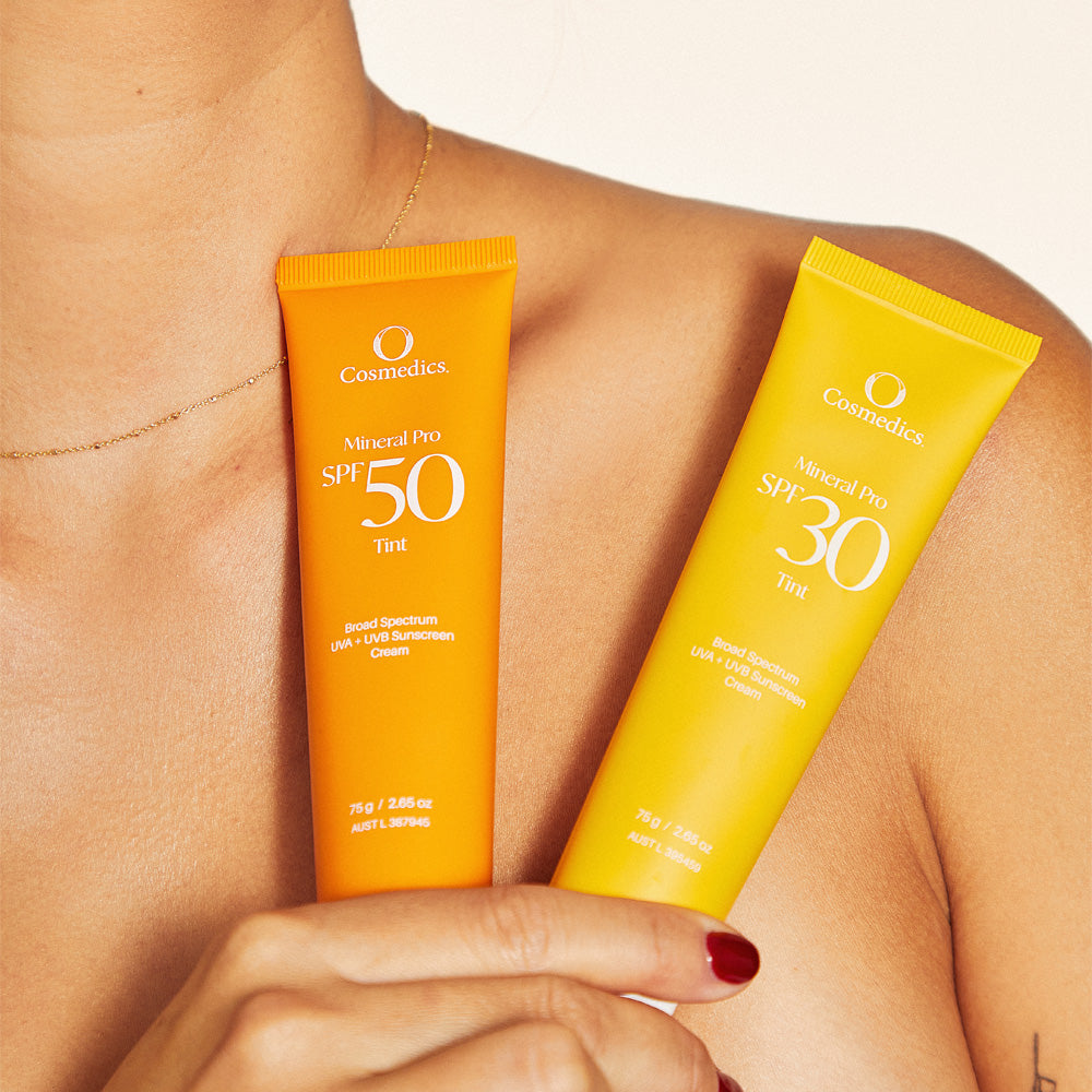 Mineral Pro SPF 30 - Tinted