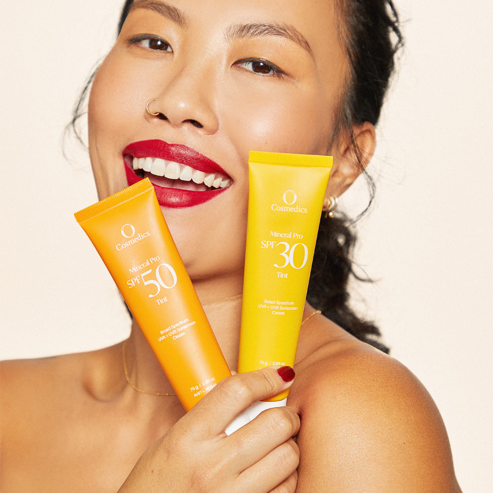 Mineral Pro SPF 30 - Tinted