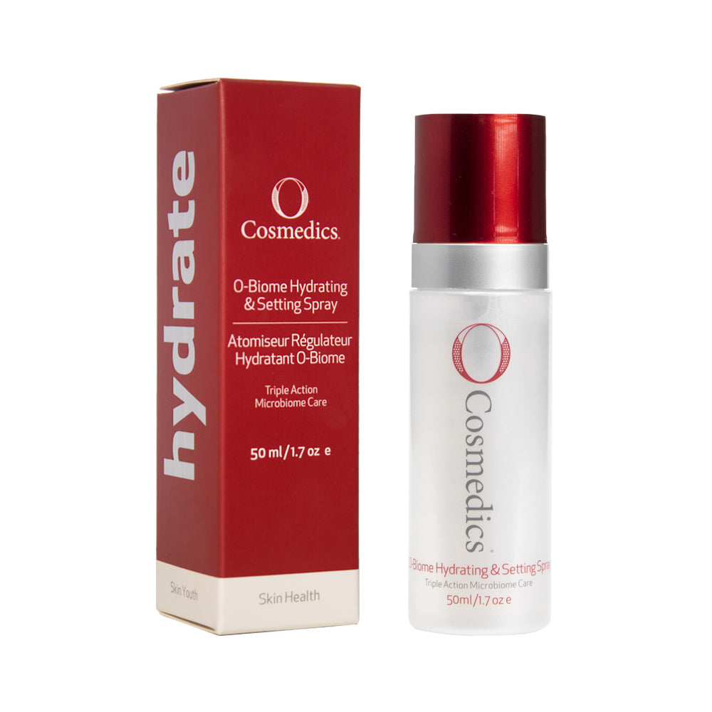 O-Biome Hydrating Spray