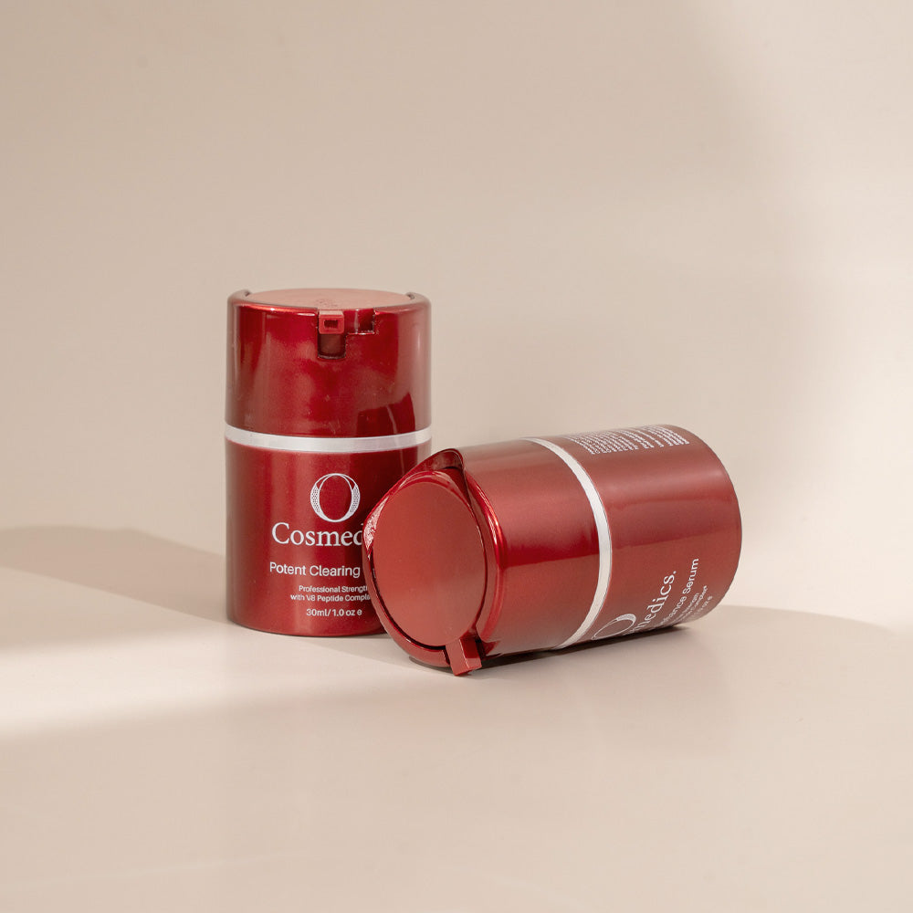 Potent Clearing Serum