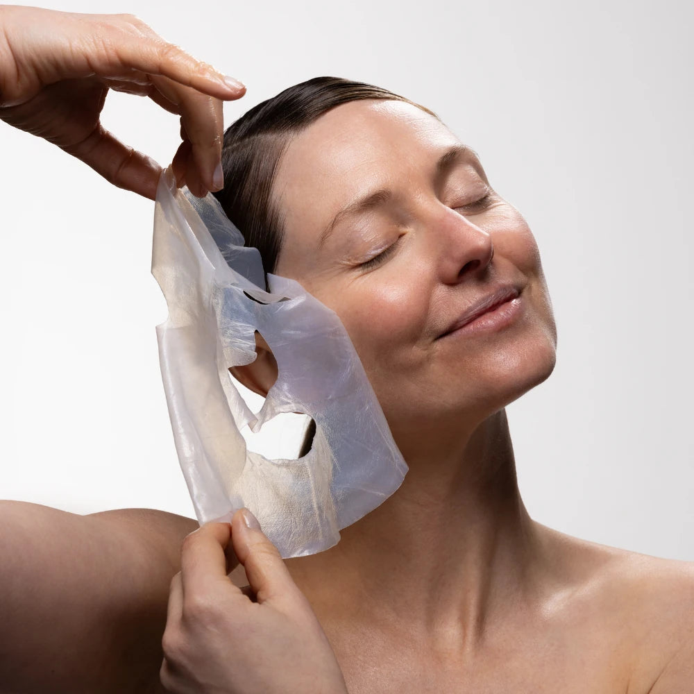 NRgetic Biomask – Pack (5x 25mL Sheet Masks)