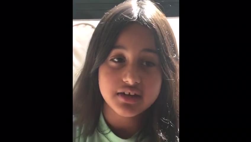 Alisha shares her skin story