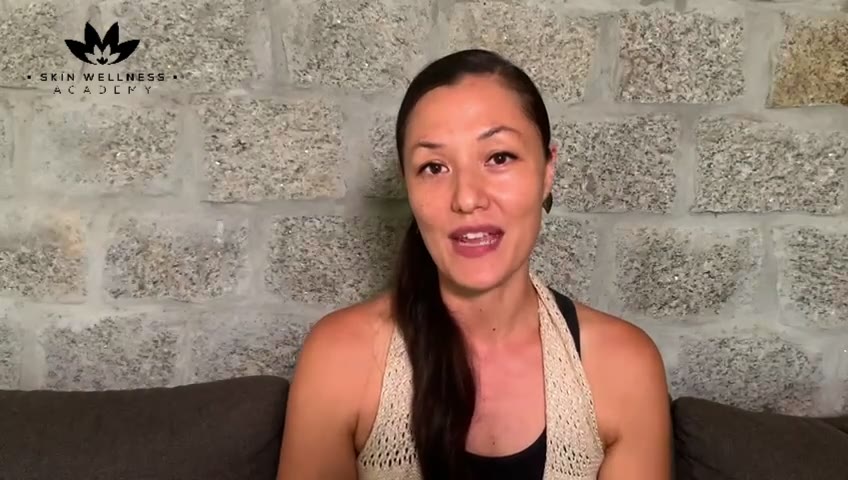 Amena shares her skin needling journey with Skin Wellness Academy