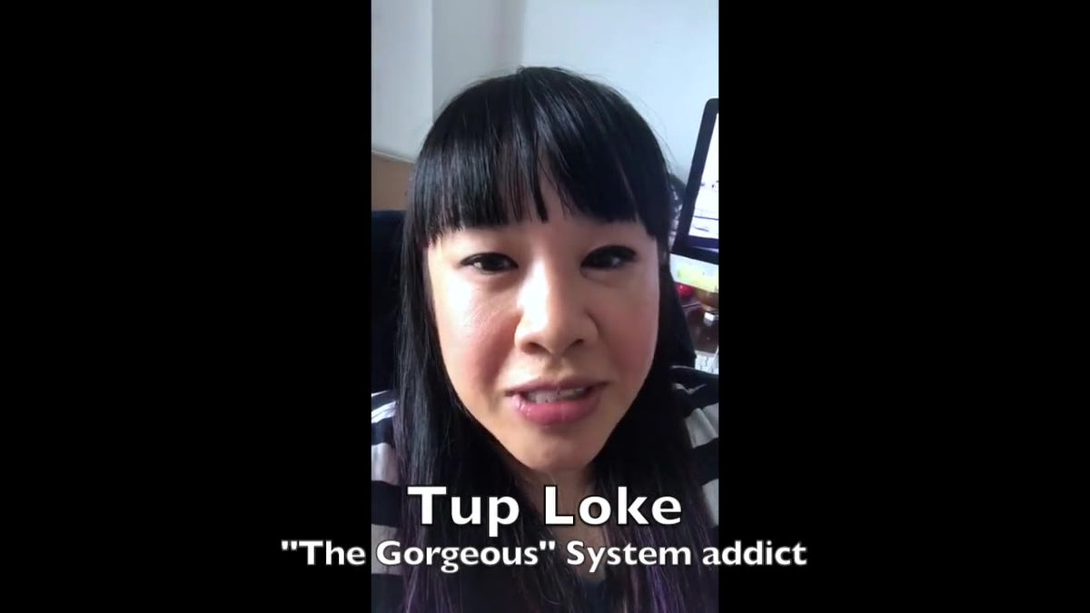 Tup shares her experience with Skin Wellness Academy