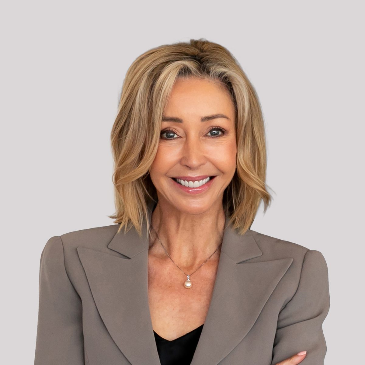 Terri Vinson Jones, founder and formulator of Synergie Skin