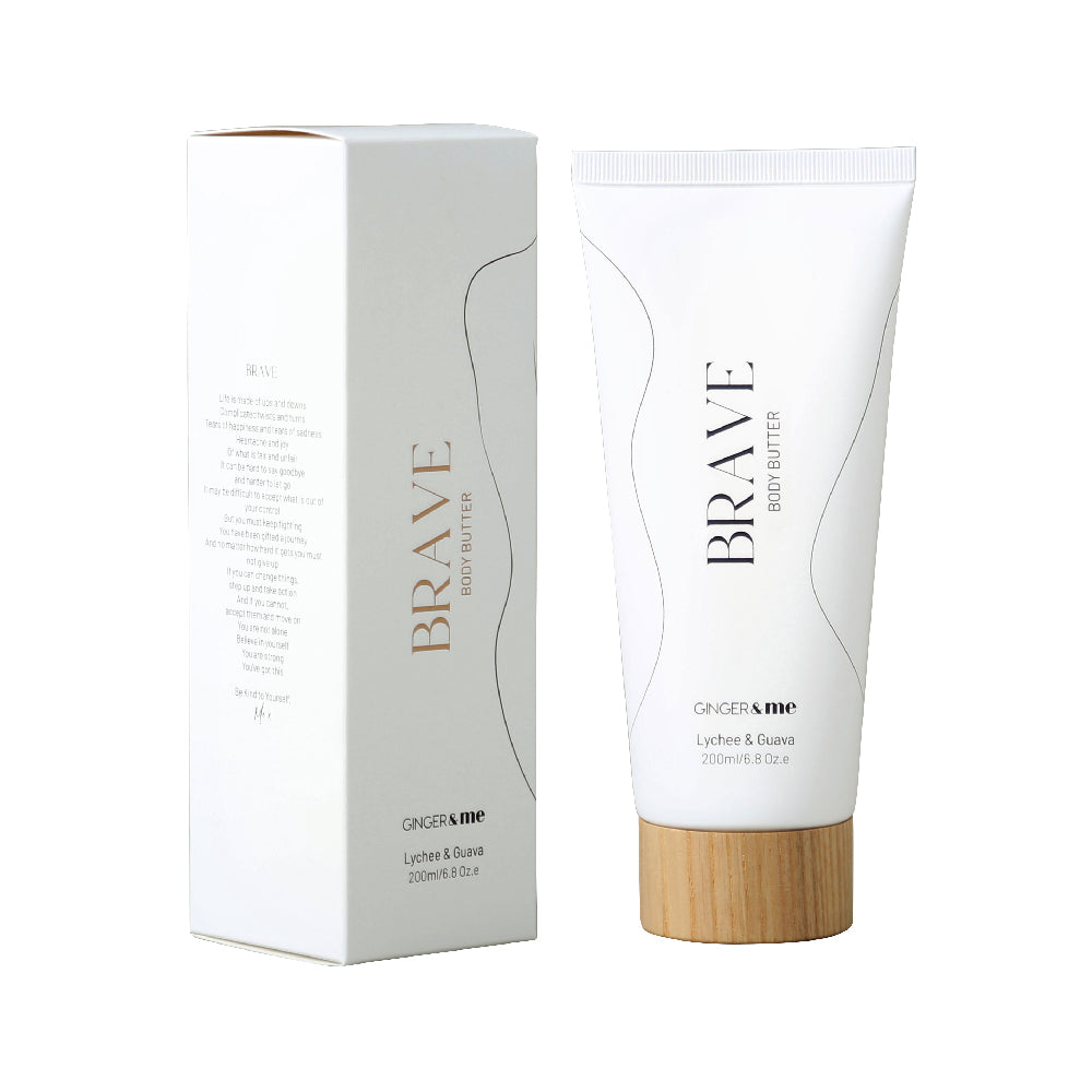 Body Butter - BRAVE