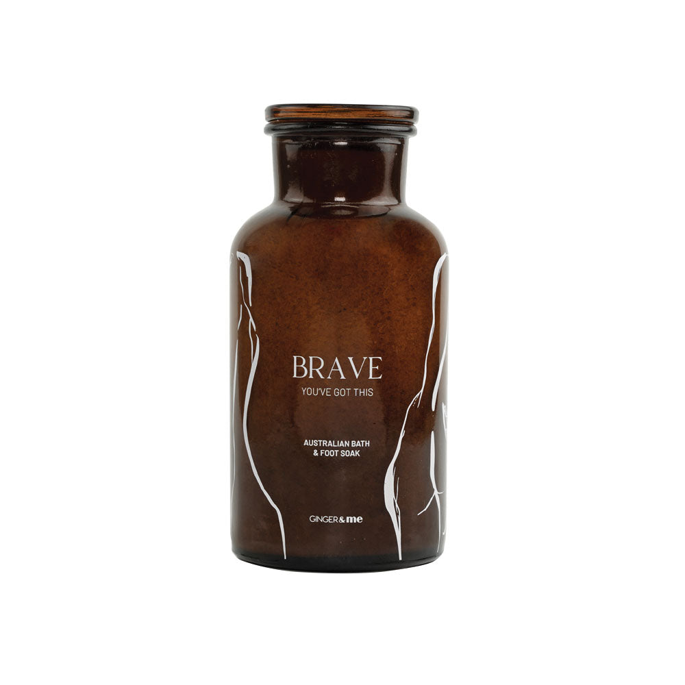 Bath Salts - BRAVE