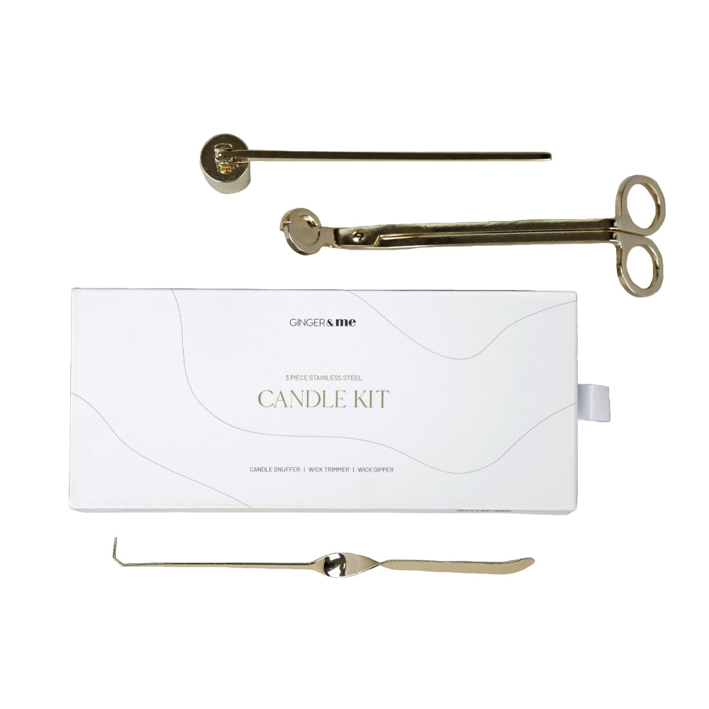 Candle Care Kit