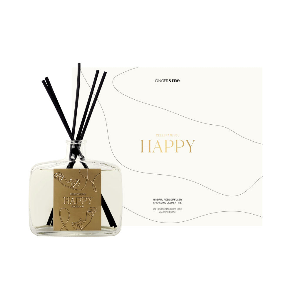 Mindfulness Diffuser - HAPPY
