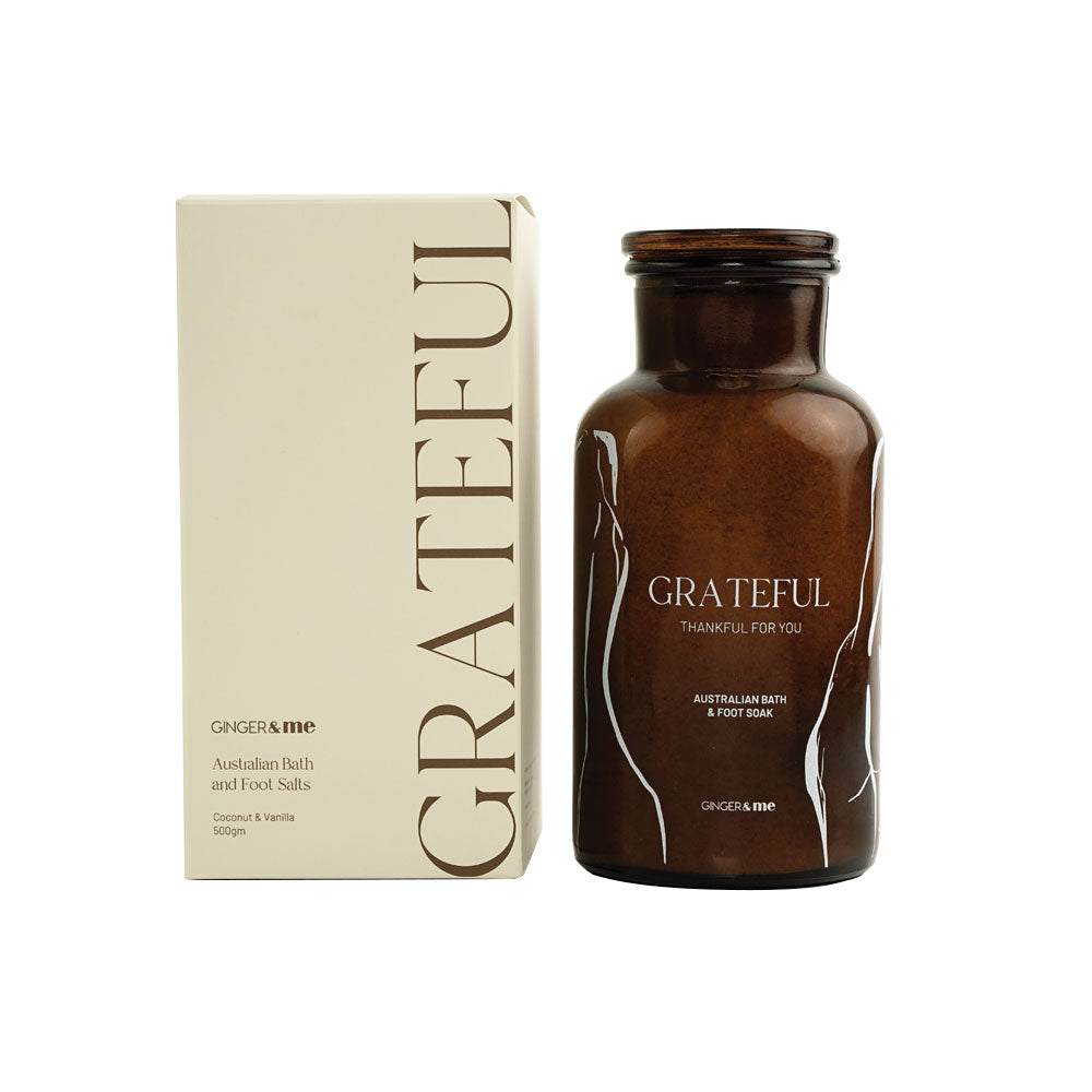 Bath Salts - GRATEFUL