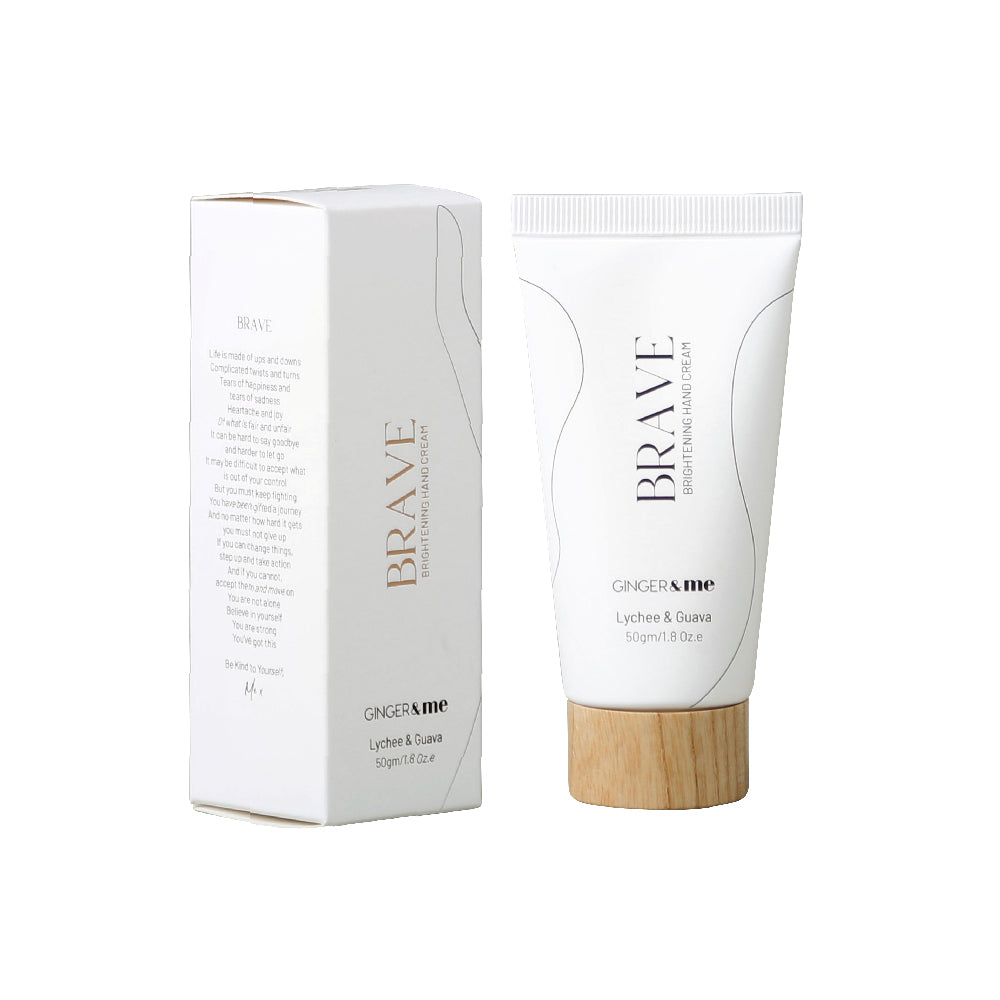 Hand Cream - BRAVE