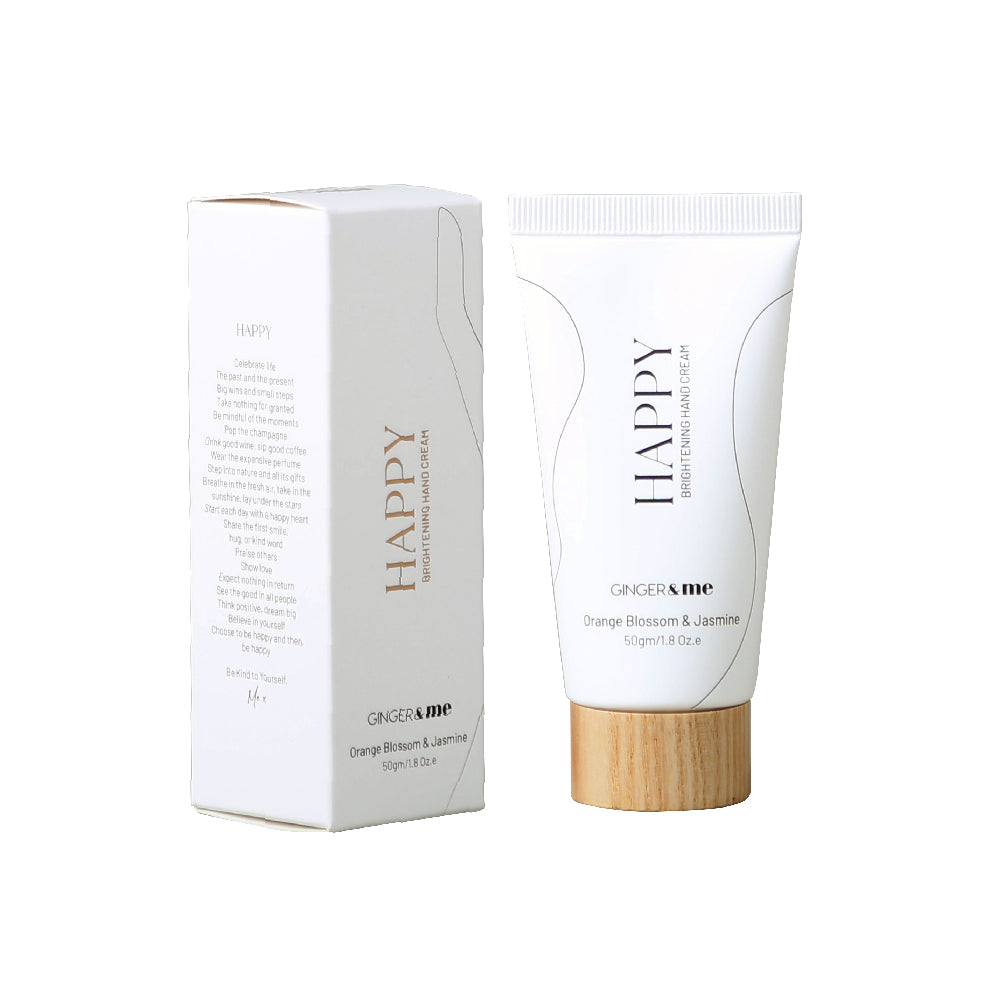 Hand Cream - HAPPY