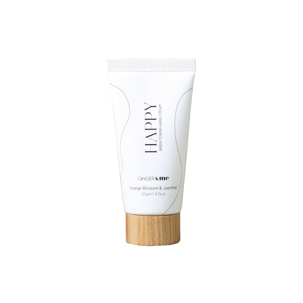 Hand Cream - HAPPY