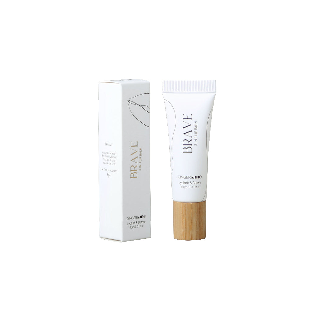Lip Balm - BRAVE