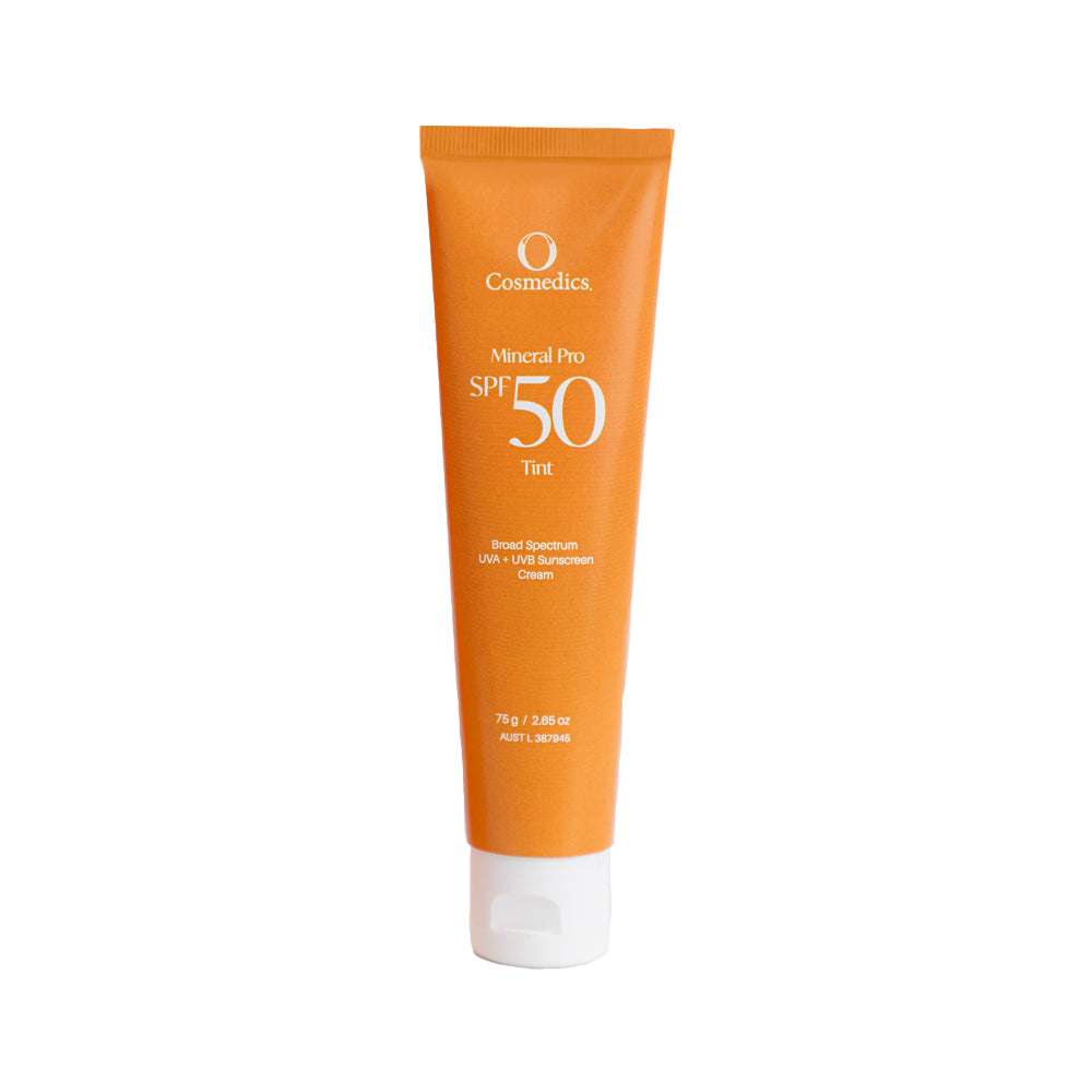 Mineral Pro SPF 50 - Tinted