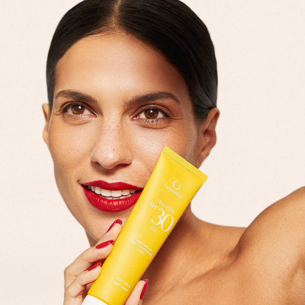 Mineral Pro SPF 30 - Tinted