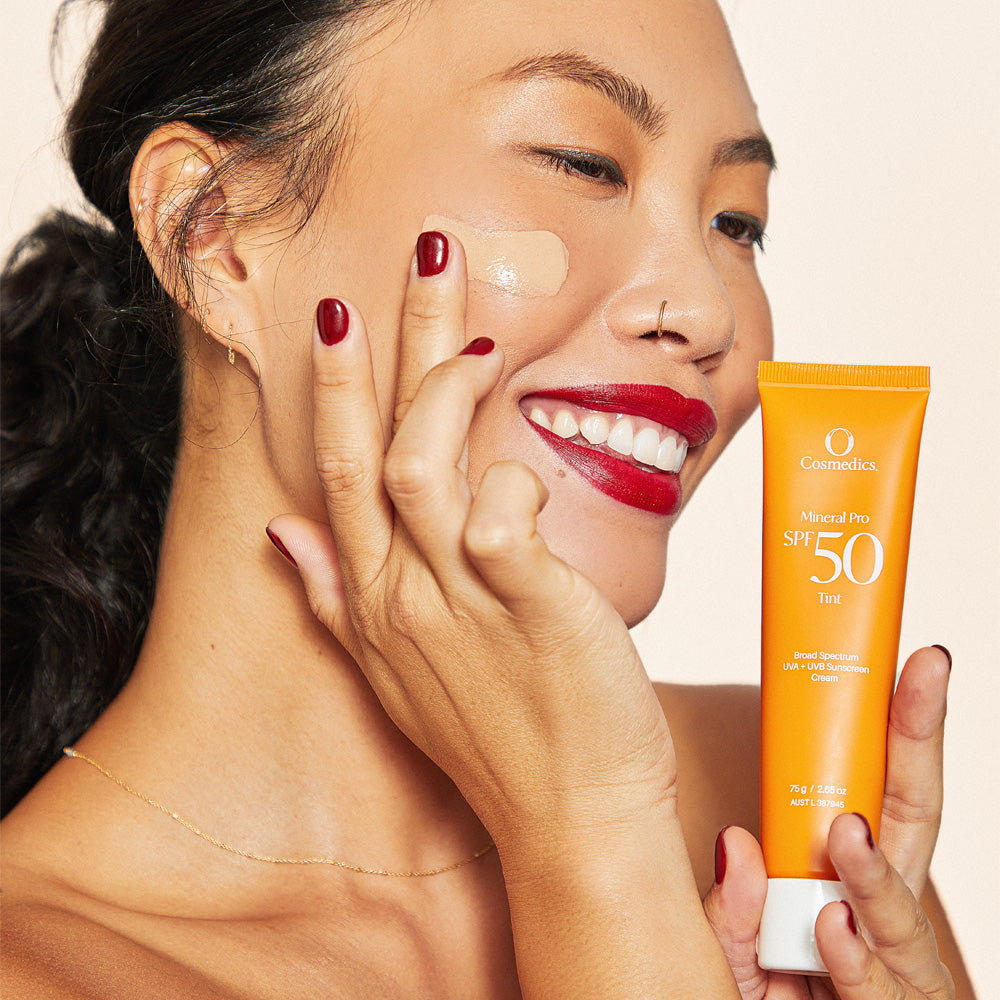 Mineral Pro SPF 50 - Tinted