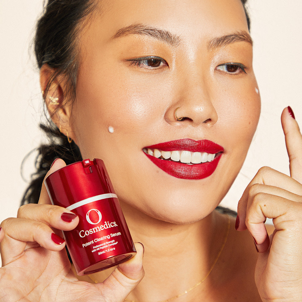 Potent Clearing Serum