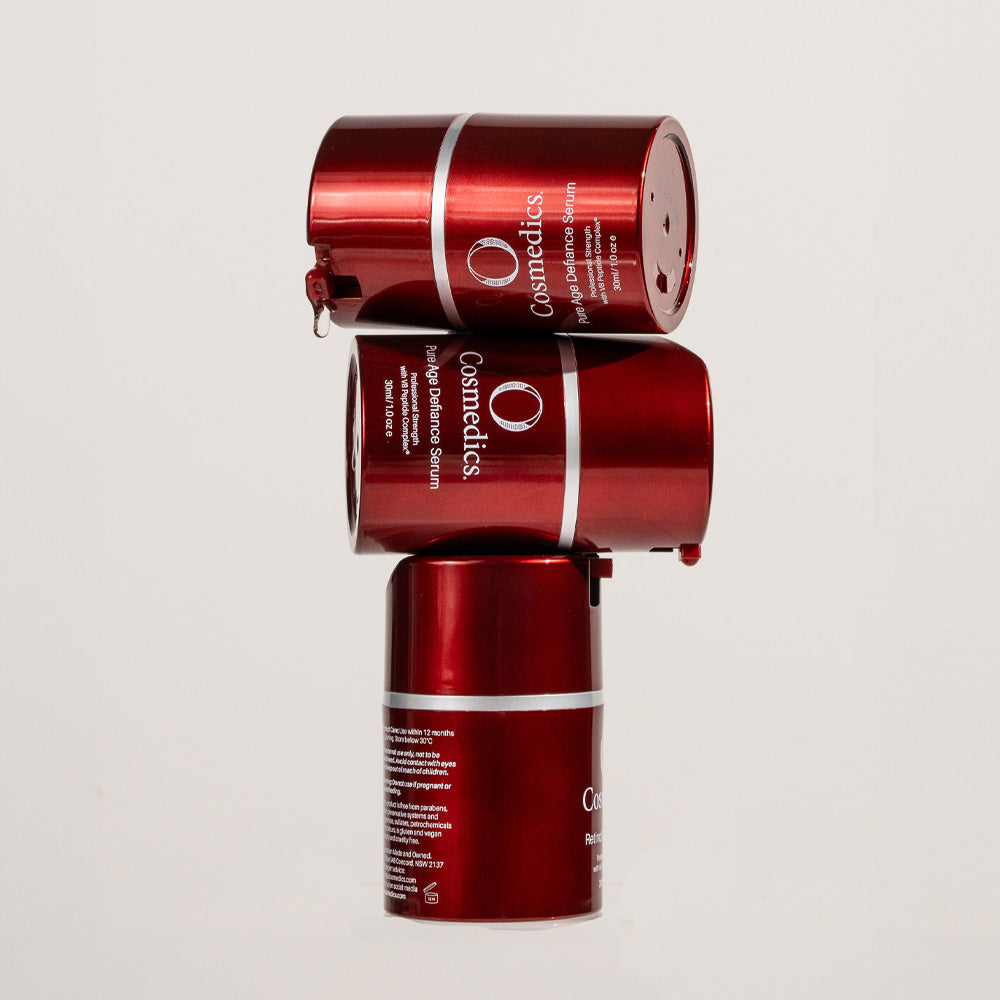 Pure Age Defiance Serum