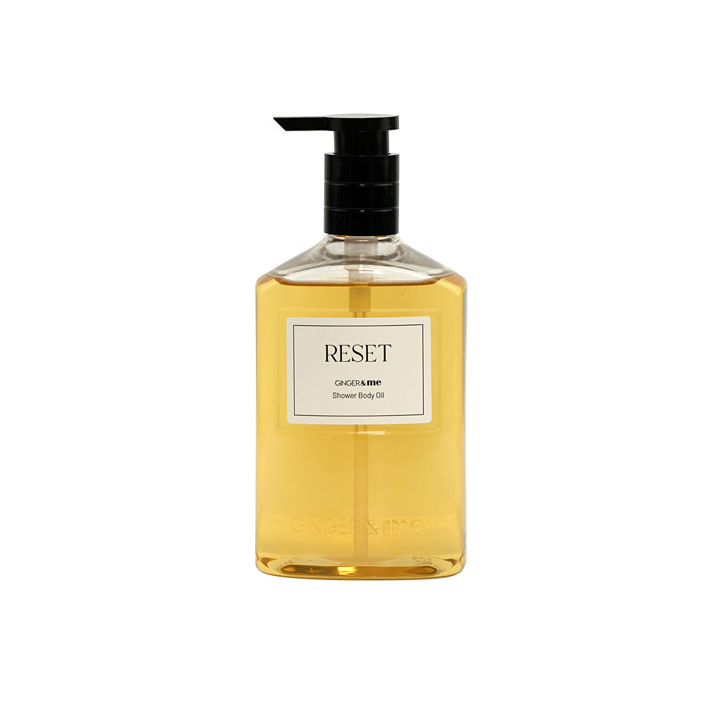 Shower Body Oil - Reset