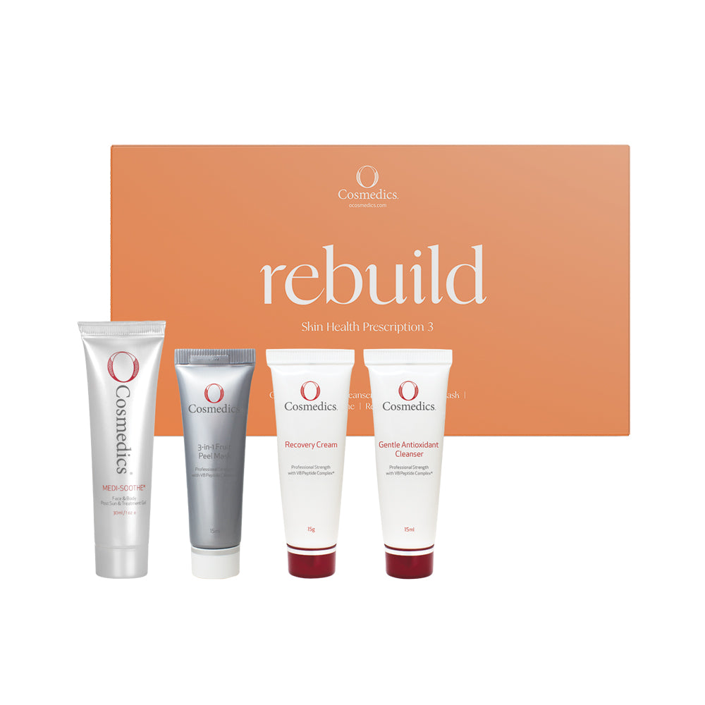 Skin Health Kit #3 Rebuild