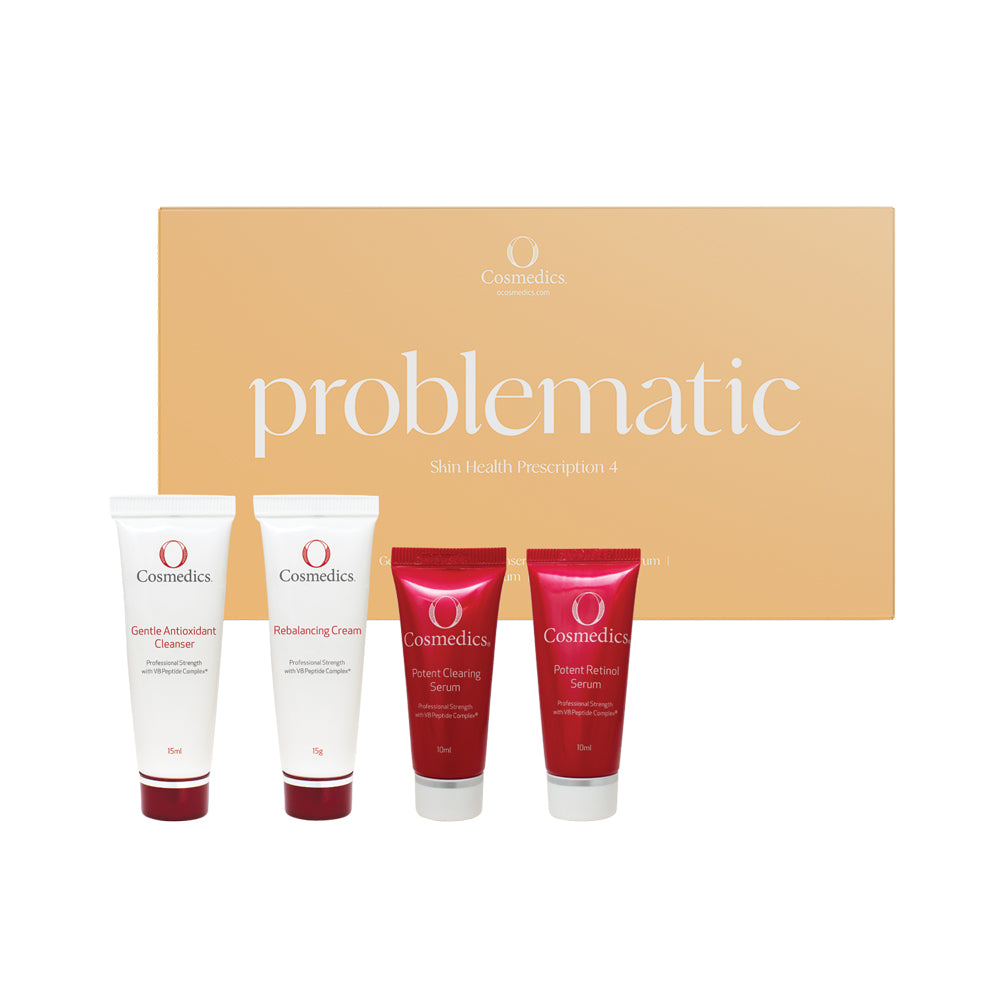 Skin Health Kit #4 Clear