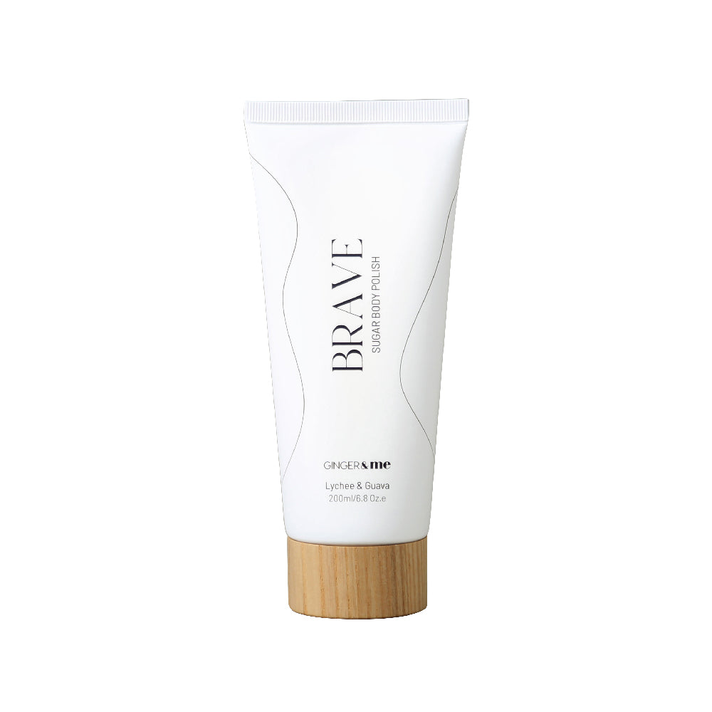 Sugar Body Polish - BRAVE
