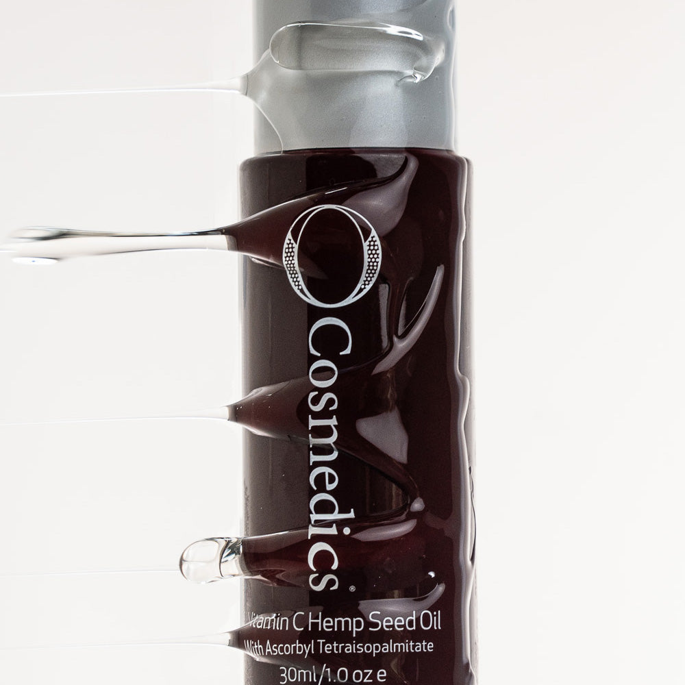 Vitamin C Hemp Seed Oil