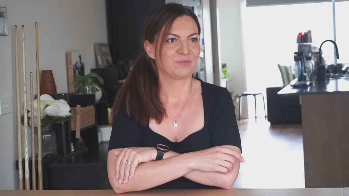Dorothy shares her experience of perimenopause and Thrive Through Change
