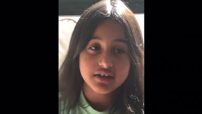 Alisha shares her skin story