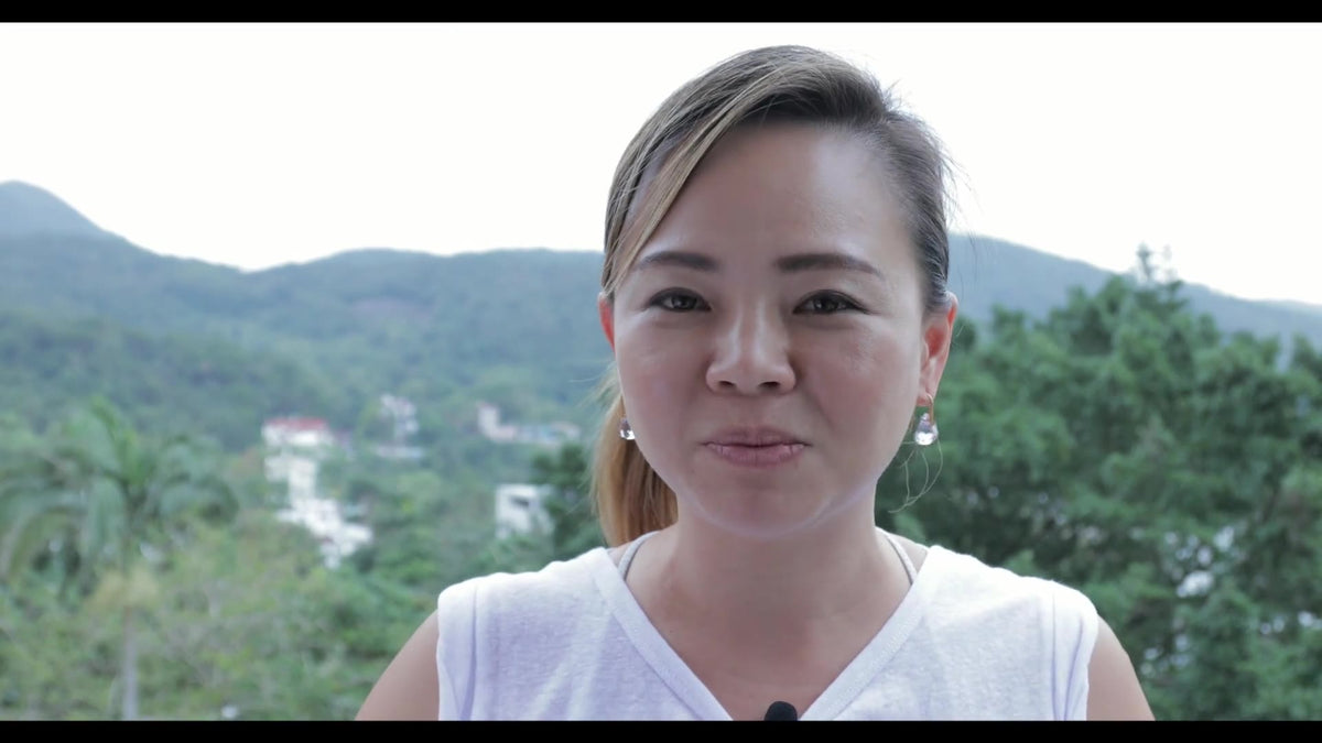 Sherlyn shares her acne skin journey with Skin Wellness Academy