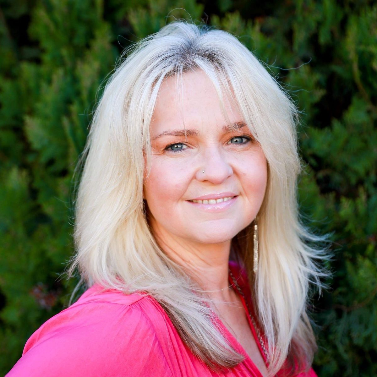 Liz Walton, coach, therapist and founder of the Australian Fertility Summit